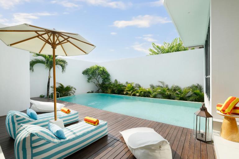 Villa Kalem Canggu by Nakula - B&B Canggu