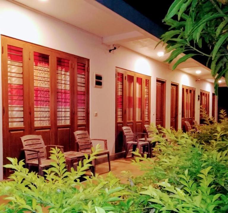 Hotel Corona - Chambres d'hôtes Hikkaduwa