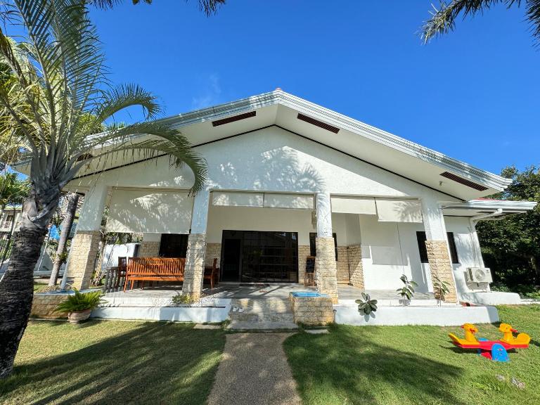 Sea Start Villa - Ferienwohnung Panglao