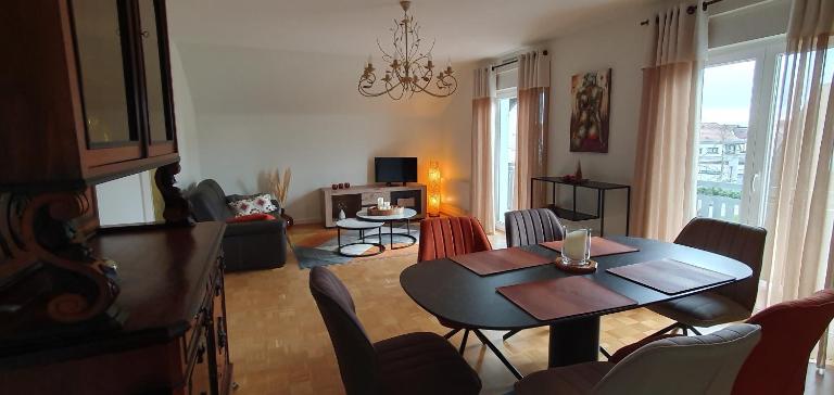 Gîte Les Bleuets - B&B Eguisheim