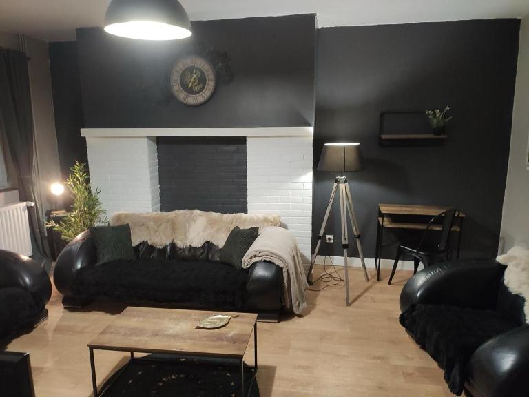 Maison de ville - B&B Bourbourg