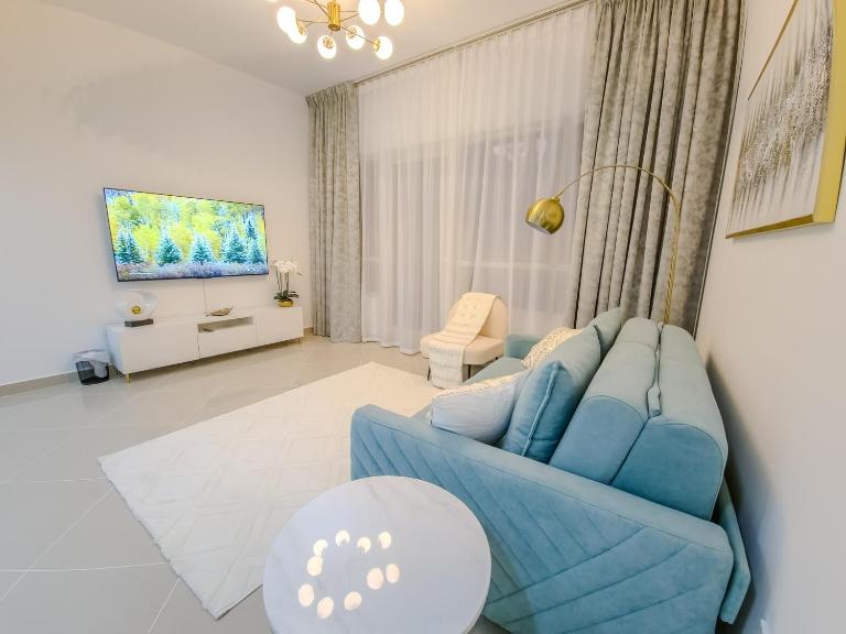 Harf1608 Al Reem Island Stylish 1BR W Balcony - Bed and Breakfast Abu Dhabi
