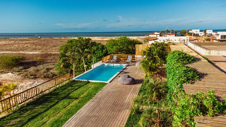 Santa Maria Inn - B&B São Miguel do Gostoso