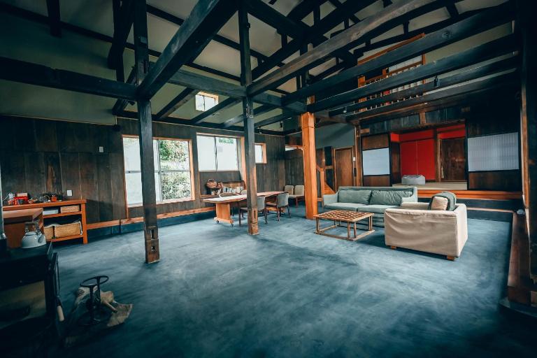 ツギハギの家 - Ferienwohnung Itoigawa