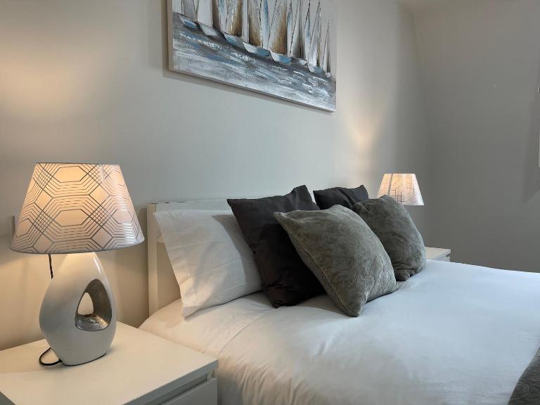 CENTRO Rúa das Ostras 4PAX Apartamento completo - Ferienwohnung Vigo