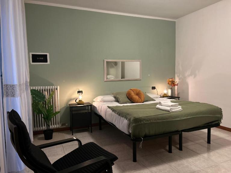 Accogliente Stanza Privata con Bagno Privato - Daniele's House - Ferienwohnung San Donato Milanese