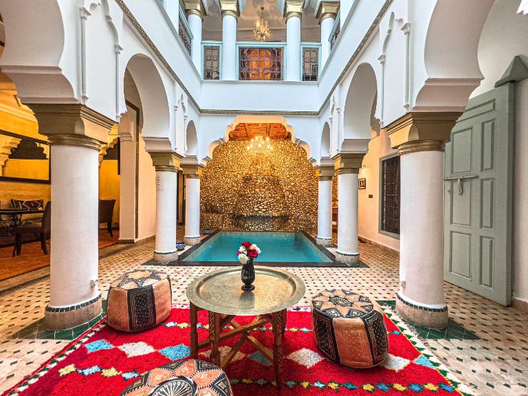 Riad L'Orchidée Suites & Spa - B&B Marrakech