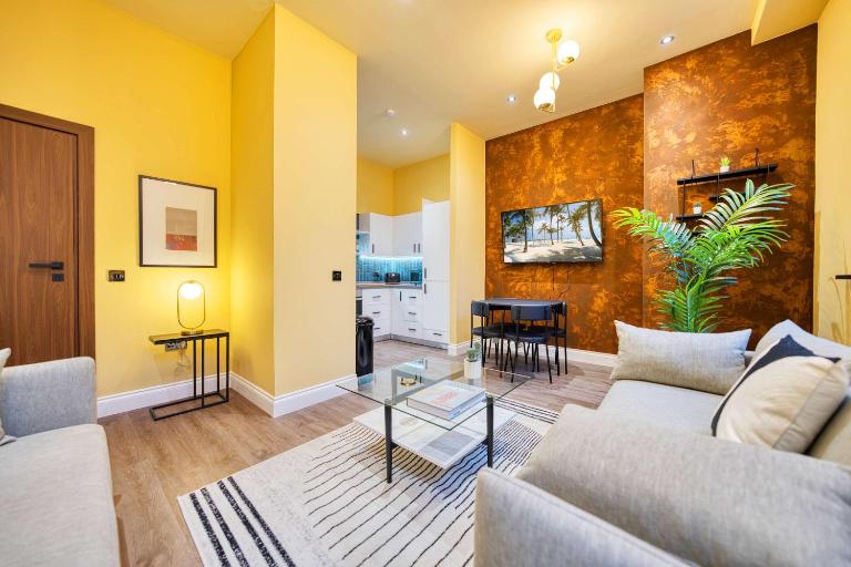 Grand Central Station 2 Bed Apartment A1 - Ferienwohnung Glasgow