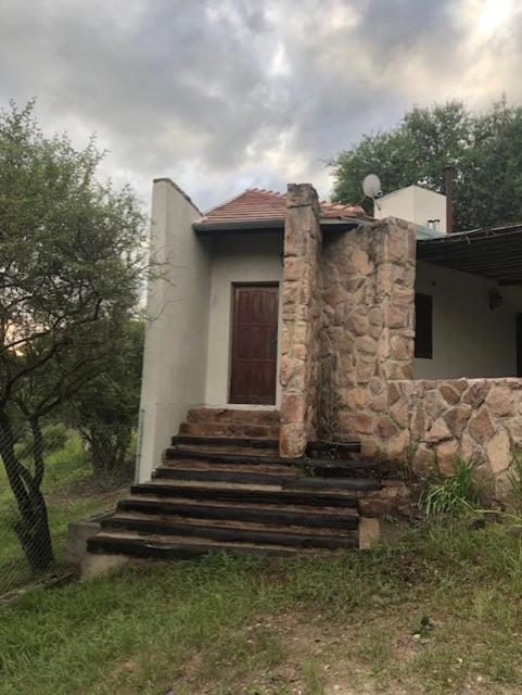 Cabaña Tala Huasi - Chambres d'hôtes Villa Río Icho Cruz