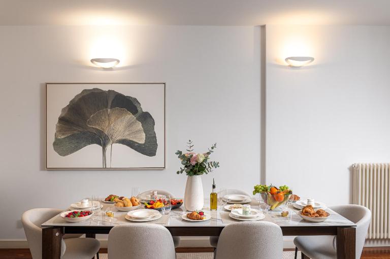 Cullinan Como lakeview apartment by Petra Luxury - B&B Como