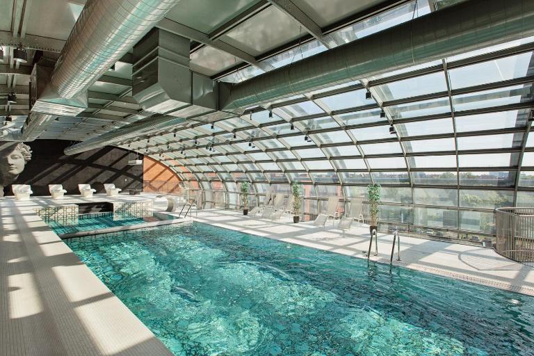 Apartament Husarski - City Park - Chambres d'hôtes Poznan