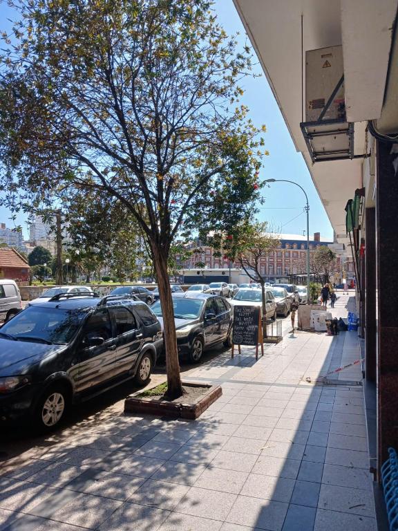 Departamento en Mar del Plata PLAZA COLON - Ferienwohnung Mar del Plata