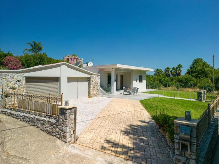 Villa Emily in countryside - Ferienwohnung Chania