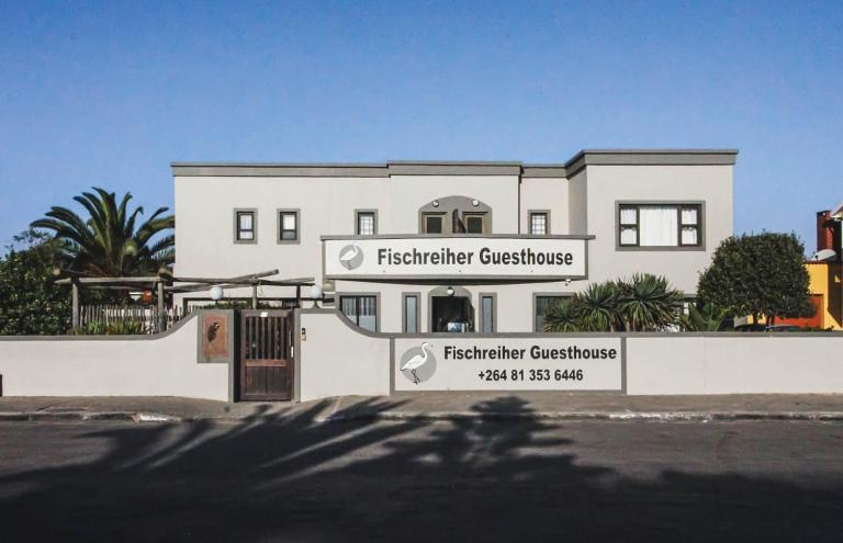 Guesthouse Fischreiher B&B - Ferienwohnung Swakopmund