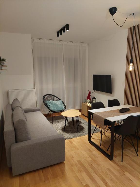 Apartman Infinity MD Divcigora - Chambres d'hôtes Divčibare