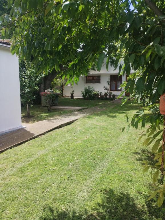 Para familias, lugar para guardar autos dentro de la propiedad - Ferienwohnung Mar del Plata