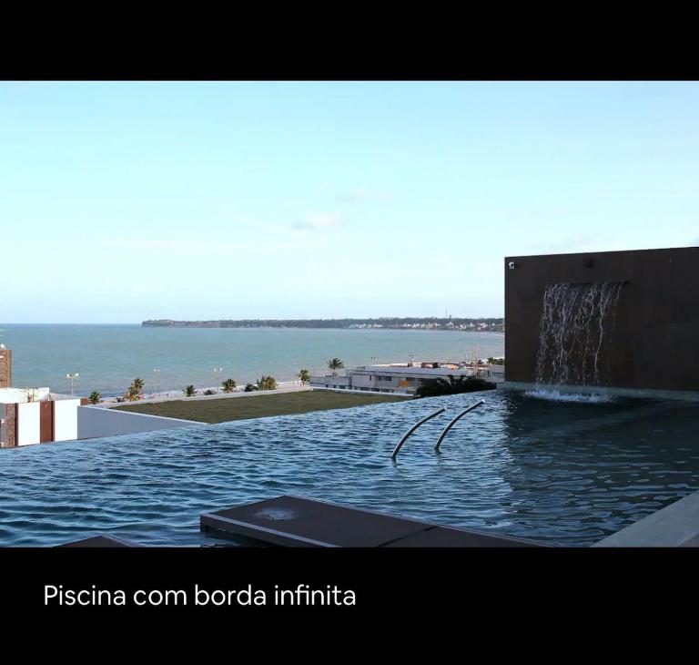 APTO NA PRAIA de TAMBAÚ - HP RESIDENCE - Ferienwohnung João Pessoa