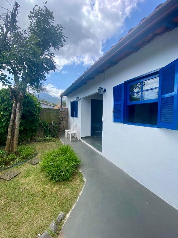 Edícula Simples, prático e ideal - Ferienwohnung Ilhabela
