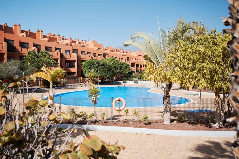EDEN RENTALS La Tejita Brisa Dorada - B&B Granadilla de Abona