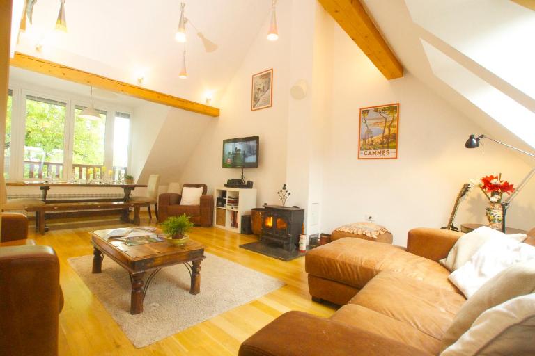 Chalet Floranneve - Ferienwohnung Bovec