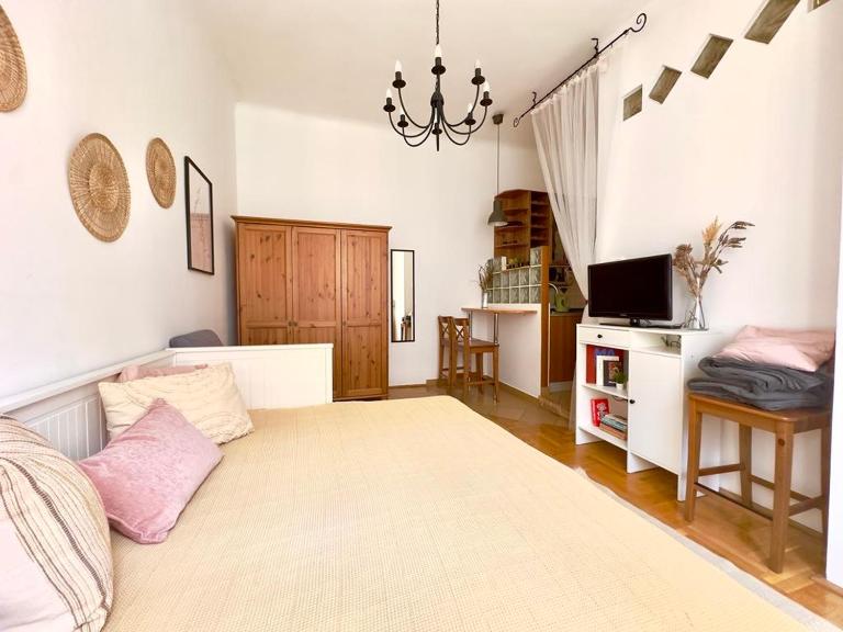 Cozy Studio in City Centre - B&B Budapest
