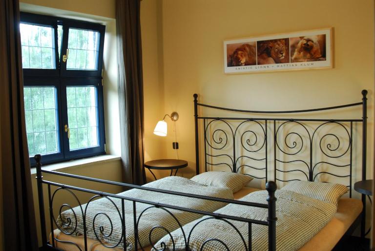 Apartments Merlin - Bed and Breakfast Mariënbad