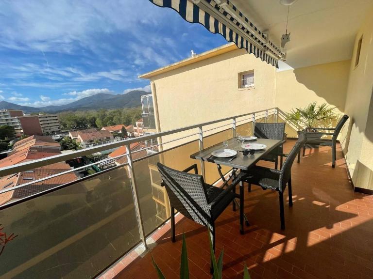 Studio Cabine 4 couchages ARGELES SUR MER AR850-179 - B&B Argeles
