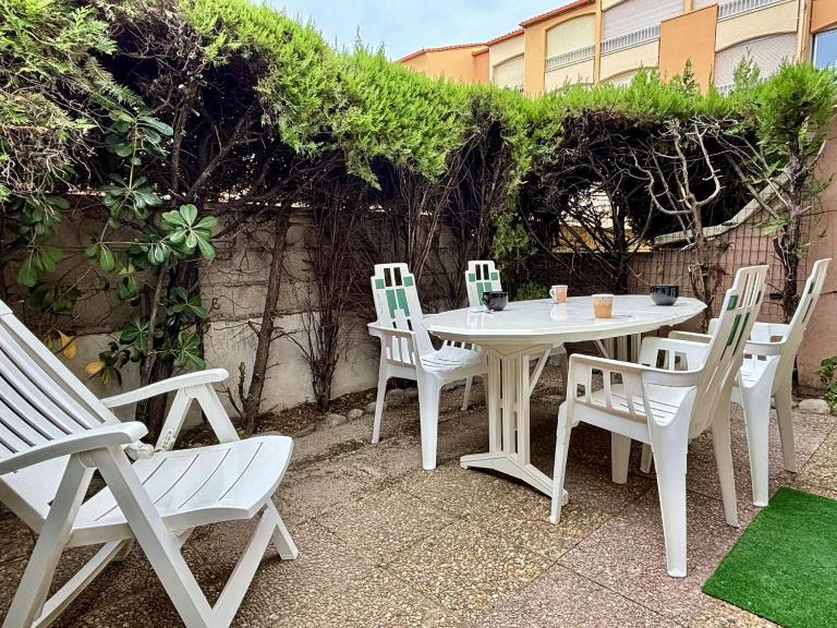 Appartement 2 pièces - 4 personnes - AR070-B19 - B&B Argeles