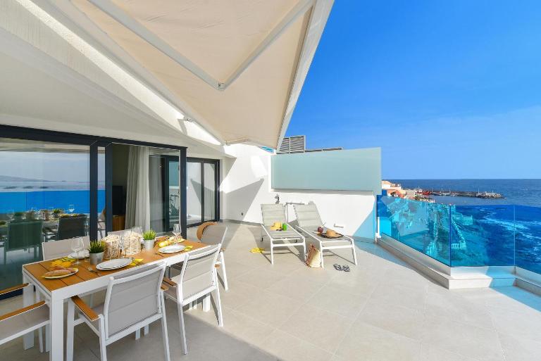 Balcon Azul IV by VillaGranCanaria - B&B Telde