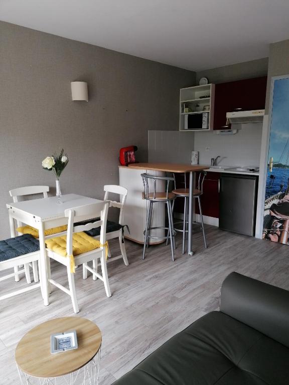 Studio 4 personnes à 100m de la plage - B&B Saint-Georges-de-Didonne