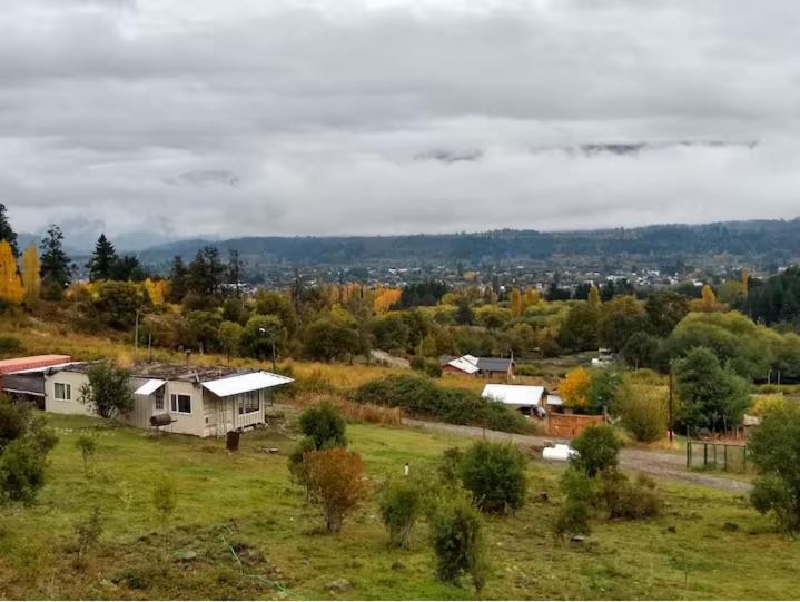 Una Morada en la Montaña - Ferienwohnung El Bolsón