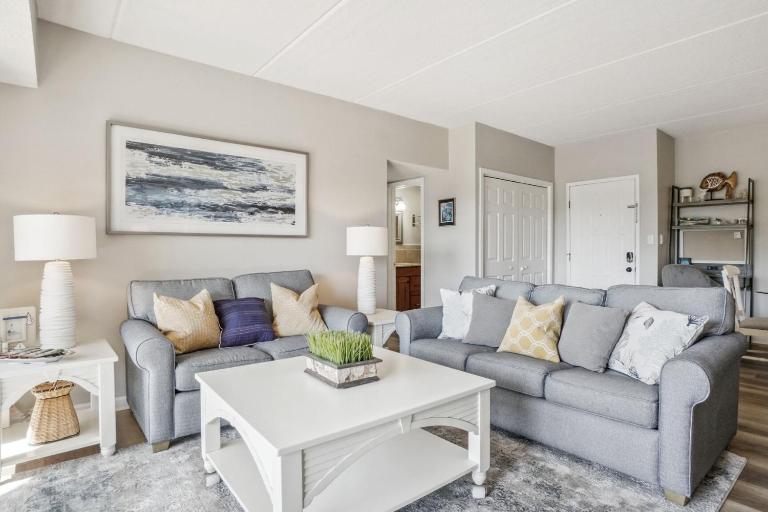 Heart of Coligny - Walk to the Park Shops Beach - Chambres d'hôtes Hilton Head
