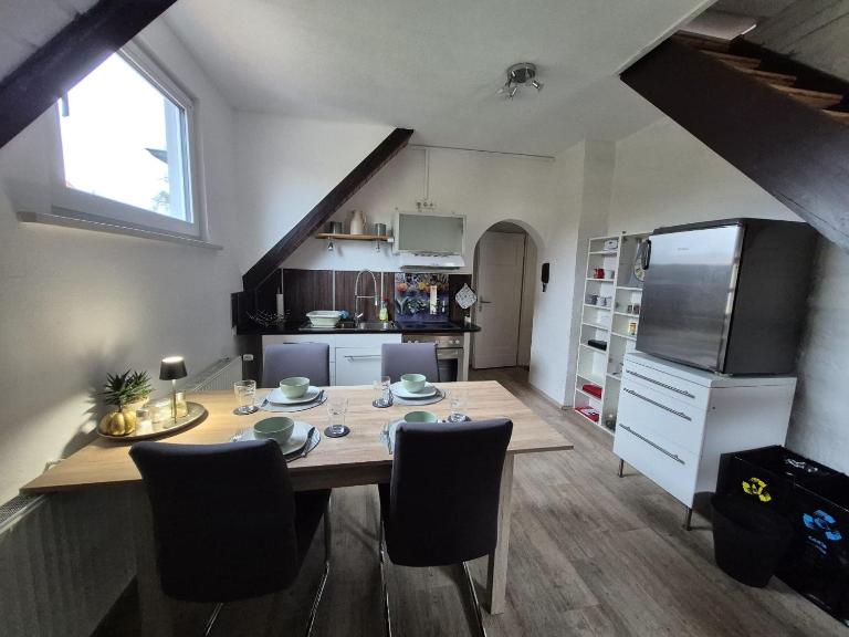 Ferienwohnung am Kreisel - Ferienwohnung Duderstadt