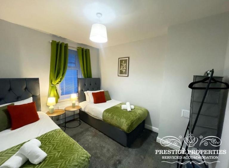 Jackson St by Prestige Properties SA - B&B Siddick
