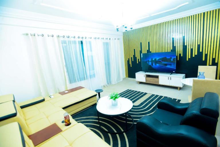 Appartement standing avion - Ferienwohnung Yaoundé