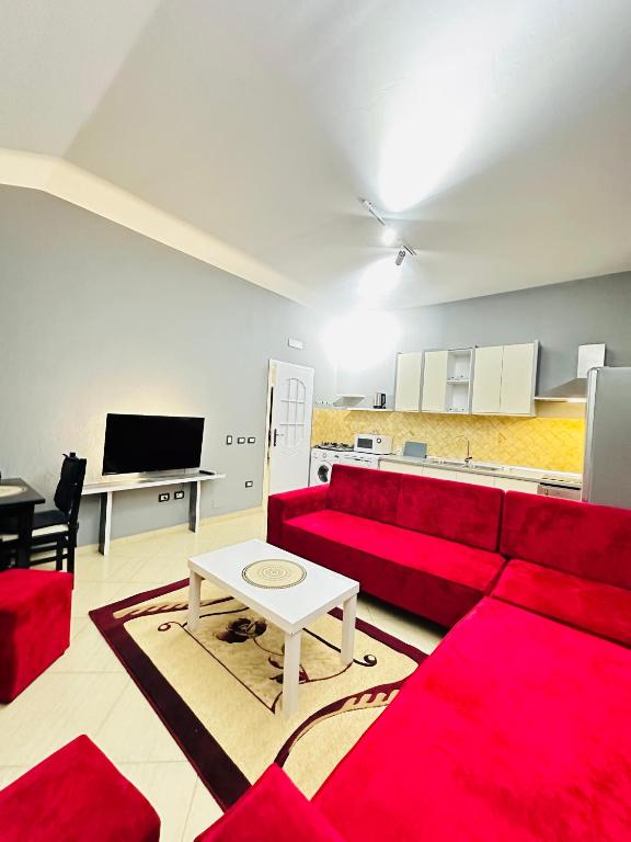 THE DOMI Villa&Apartments - B&B Durrës