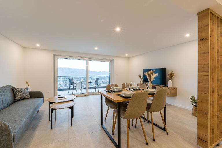 Rheinblick Apartment 1 - B&B Waldshut-Tiengen
