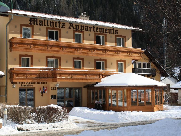 Hotel Mallnitz - Ferienwohnung Mallnitz