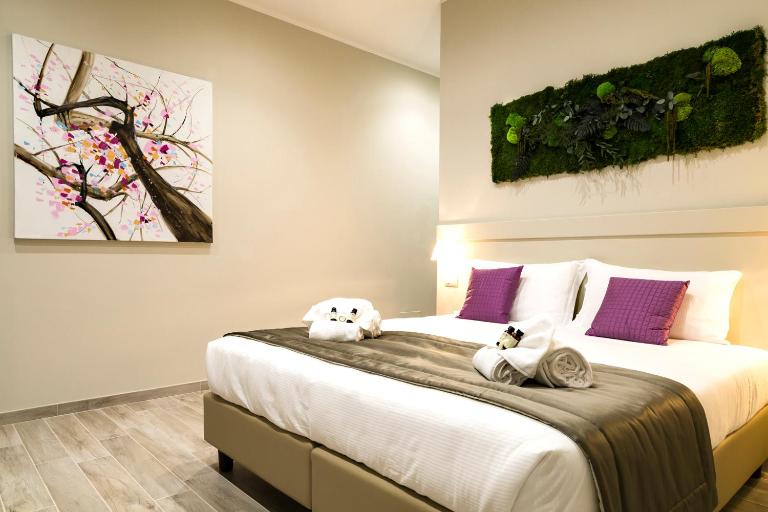 Aeterno Eco Guest House - B&B Roma