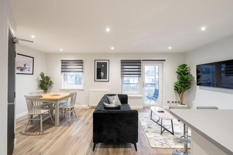 Wilson Lodge - B&B Aberdeen
