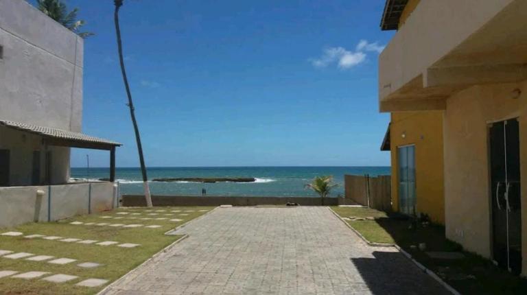 Casa à beira mar - B&B Camaçari