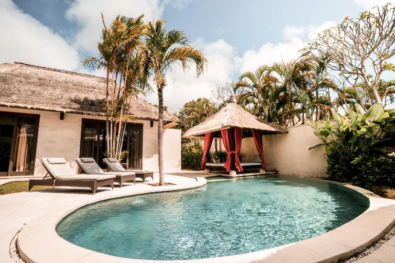 Mahagiri Villas & Spa Dreamland - Ferienwohnung Uluwatu