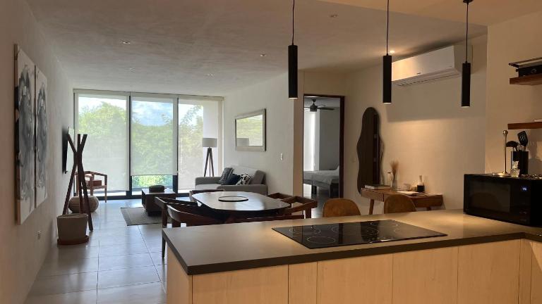 Penthouse Elementos Cozumel Torre Infinito - B&B San Miguel de Cozumel