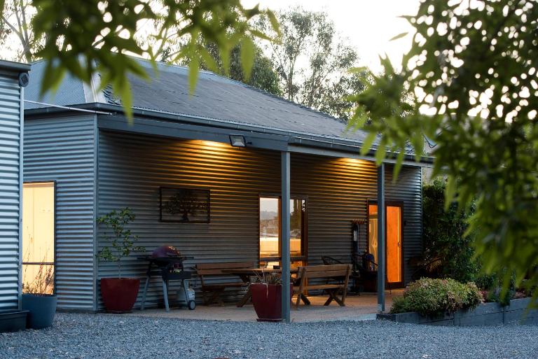 Omaroo High Country Retreat - B&B Bonnie Doon