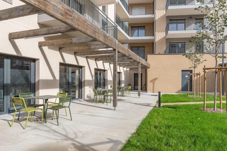 Résidence Angers - Ferienwohnung Angers