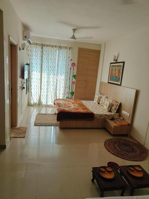 Vasudev Kutumb Atithi Devo Bava - Chambres d'hôtes Vrindāvan