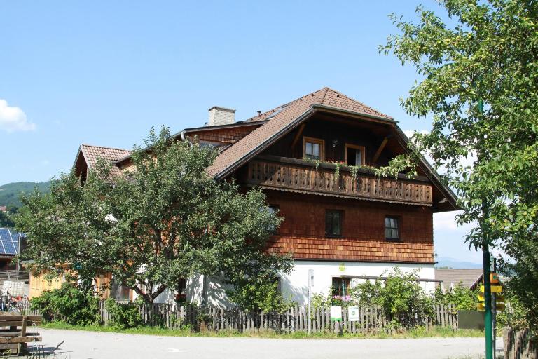 Biohof Sauschneider - Ferienwohnung St. Margarethen im Lungau
