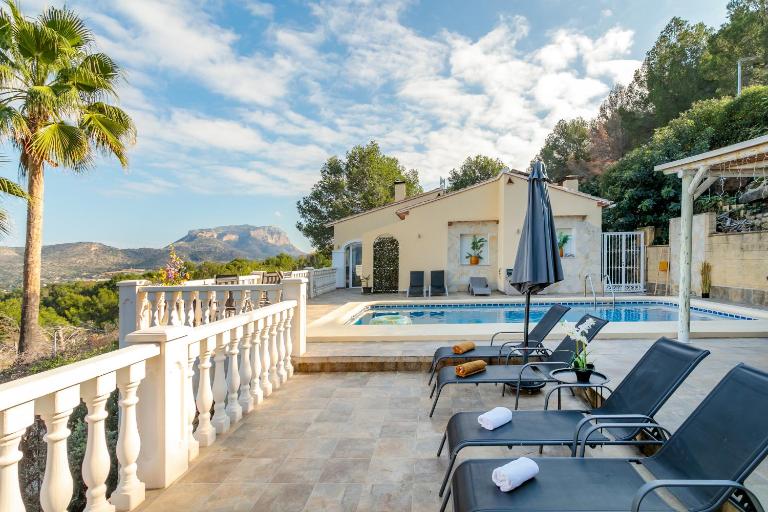 Villa Mariposa - B&B Casas Albardanera