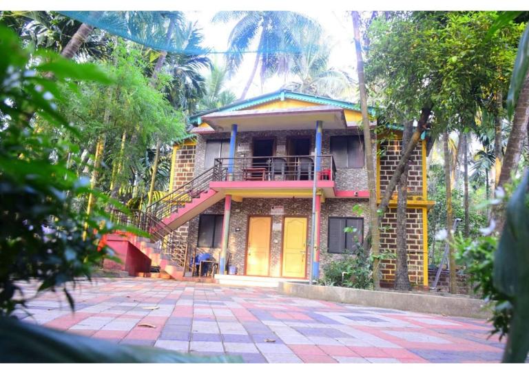 Belaku Farm House - B&B Gokarna