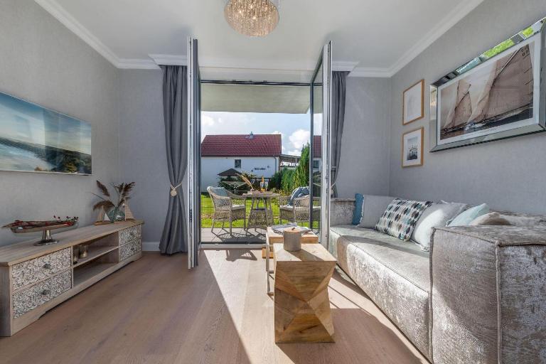 Suite Seablue - Ferienwohnung Zingst